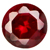 Synthetic Garnet Gems